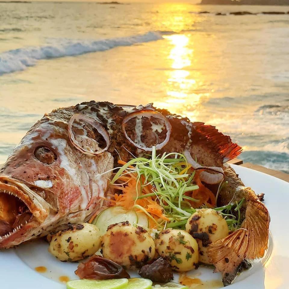 Sevonra Beach Resort Unawatuna Εξωτερικό φωτογραφία