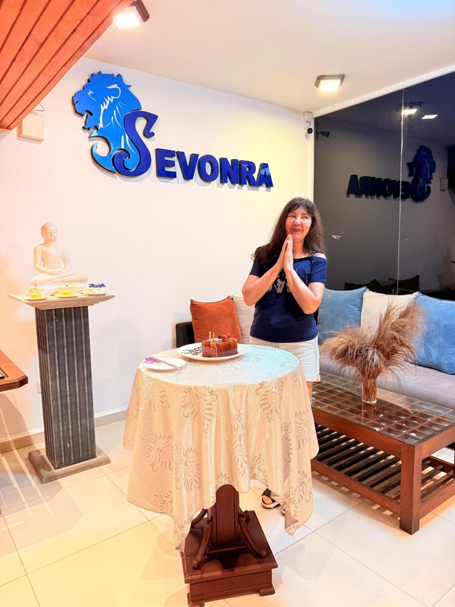 Sevonra Beach Resort Unawatuna Εξωτερικό φωτογραφία