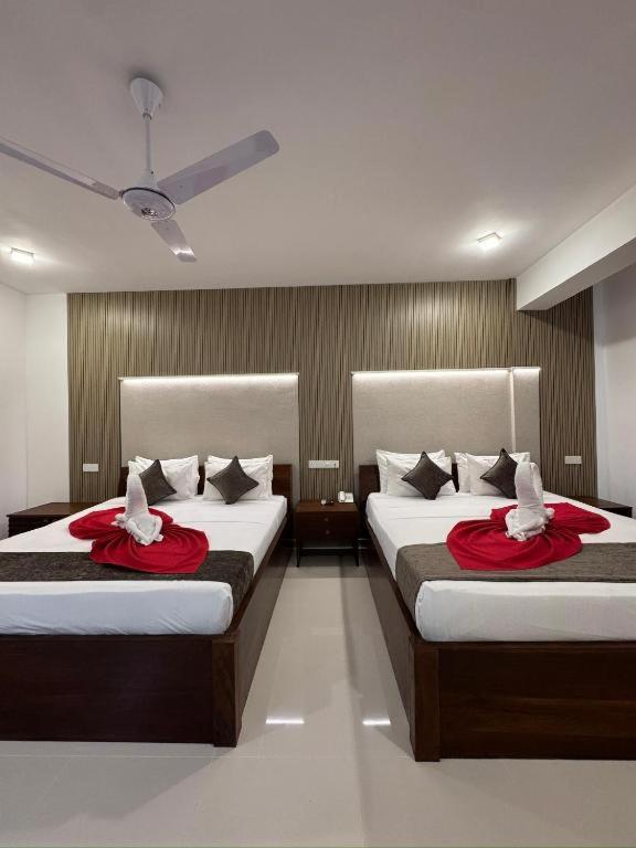 Sevonra Beach Resort Unawatuna Εξωτερικό φωτογραφία